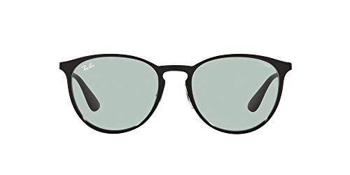 Image of Ray-Ban RB3539 Erika Metal Polarized Round Sunglasses