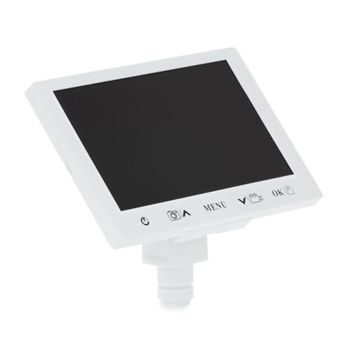 Image of AmScope - 6.8 inch Screen with Built-in Camera for Microscopes - HDC107-23