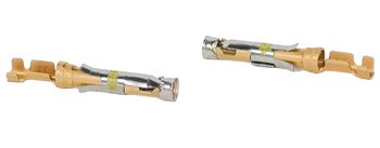 Amazon | TE CONNECTIVITY / AMP 66105-4 コンタクト ソケット 24