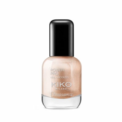 KIKO MILANO, Power Pro Nail Lacquer, Esmalte para Unhas, Cor