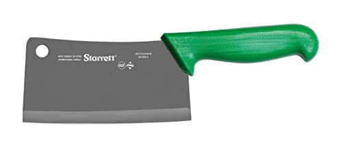 Cutelo Lâmina Retangular Larga 15cm Verde Starrett BKG509-6 BKG509-6