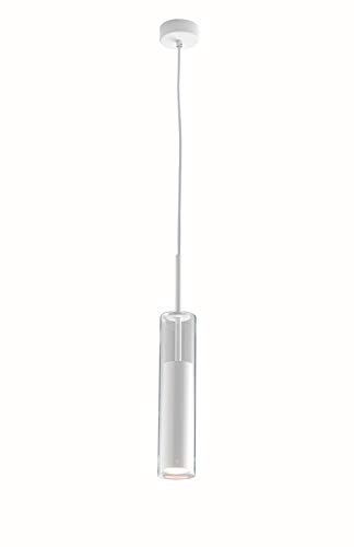 Faneuropelighting - Fan Europe taboo Schlanke Pendel-Deckenleuchte Chrom 7x47cm