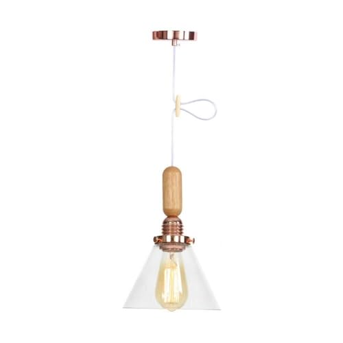 Chandelier moderne à LED GWJKG et applique murale industrielle en verre E27
