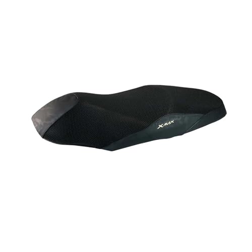 Housse de coussin de siège en cuir : finie la selle brûlante sur Xmax