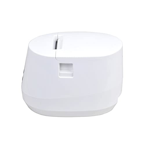 Image of Thermal Label Barcode Printer 2 in 1 Receipt Ticker and Label Printer Printer 60mm for Supermarket and Store(237B)