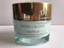 Estee Lauder DayWear creme anti-oxidante de umidade 24 horas, ant...