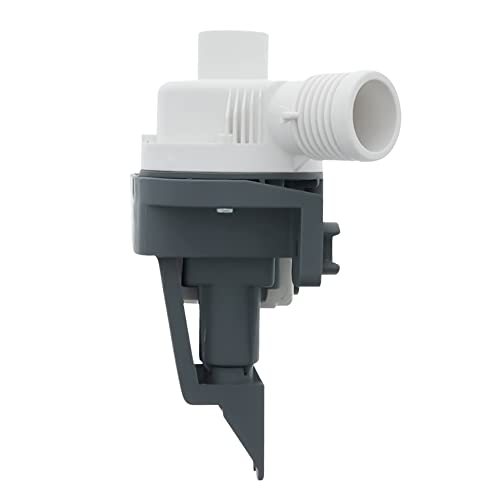 Washer drain pump W10876600 Replacement parts by B&C Ecom LLC Best Suited for Major Brands Dryer Parts: W10727777, W10876600, W10876600VP