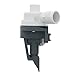 Washer drain pump W10876600 Replacement parts by B&C Ecom LLC Best Suited for Major Brands Dryer Parts: W10727777, W10876600, W10876600VP