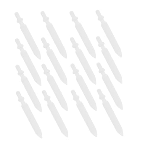 NAMOARLY 24pcs Paint Marker Pen Replacement Tips 0.7mm Nylon Nibs Easy Install for Markers Paint Supplies