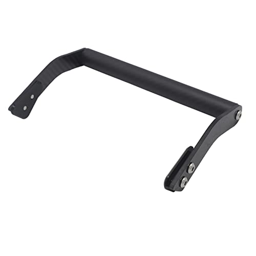 Support navigation moto Kawasaki Versys650 KLE650 fixation GPS guidon 22mm