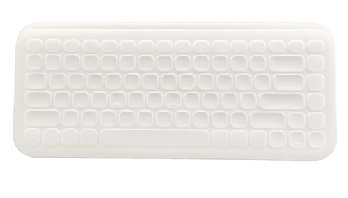 Cobertura de teclado de silicona compatible con Logitech POP ICON 2024 miniatura 1