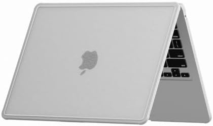 Generic case Compatible with MacBook Pro 16-in.(M4Pro) 2024 A3403 (Color : Clear) Laptop Hard flip Front Back Case Cover Shockproof Shell image 5