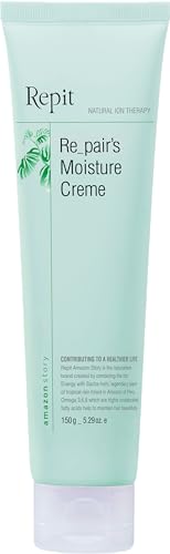Repit Repair's Moisture Creme offers intensive Moisture and Shine For Damaged Frizzy Dry Hair and Chemically Treated Hair | RepitUSA