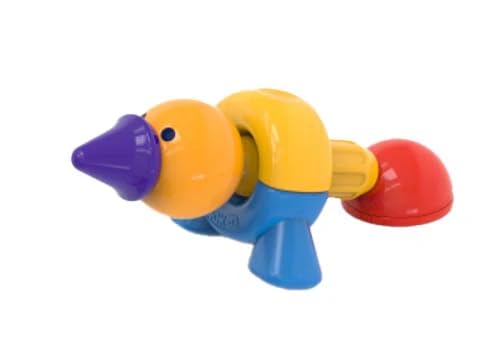 Stick-O Baby Shark Magnetic Building Set - 30 Piece STEM Toys For Toddlers 18M+