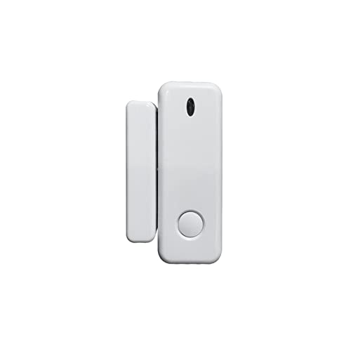 Kit Alarma Casa, Wifi gsm Kits del sistema de alarma de seguridad inalámbrica de inicio Kits de la alarra de alarm, detector de movimiento anti-PET, Tuya Alexa Aplicación Cámara wifi 11 idiomas(11 Doo