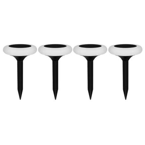 Lampe solaire extérieure RGB multicolore | Éclairage de jardin étanche à variations