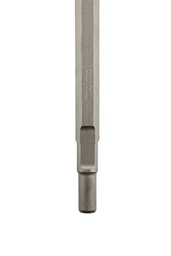 Puntero burin de precision Makita D-19196 hexagonal 19 mm durable