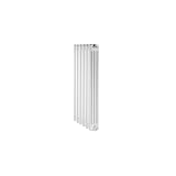 Radiatore tubolare in acciaio DL RADIATORE TUBOLARE IN ACCIAIO 4 COLONNE MODELLO 1800 DL 6 Elementi