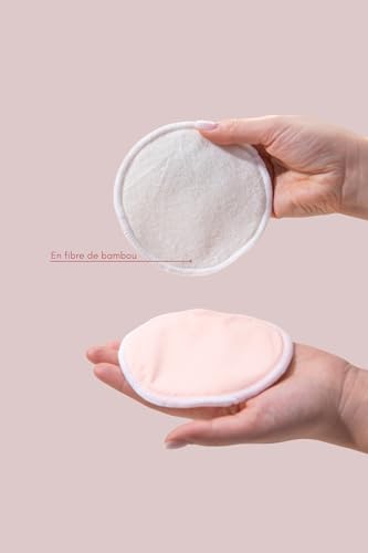 Kit postpartum d'excellence en bambou avec poches thermiques et douchette - 7