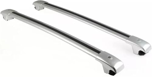 Barre de toit pour Subaru Forester SK : barres de toit transversales pour galerie de toit d'origine - 2