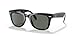 Price comparison product image Ray-Ban Sunglasses Wayfarer Folding Classic Black, 54