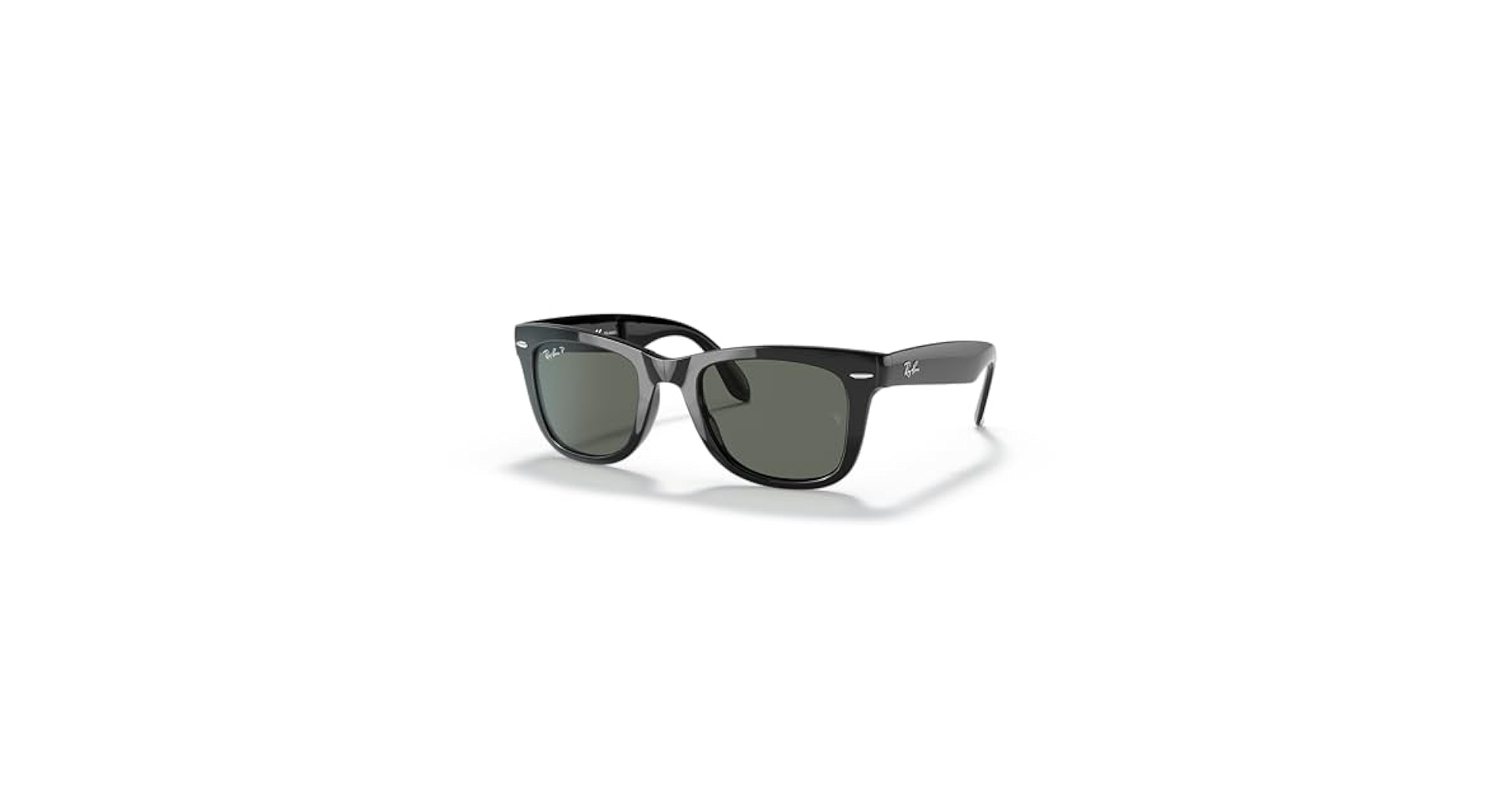 【美品】Ray-Ban FOLDING WAYFARER RB4105 ブラック Amazon.com: Ray-Ban Sunglasses - RB4105 Folding Wayfarer