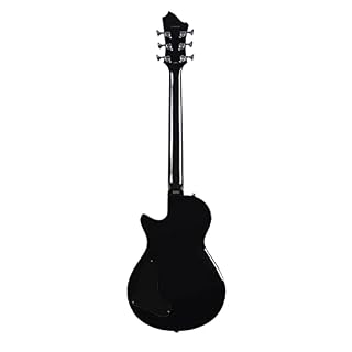 Hagstrom Ultra Max – Dark Storm – Guitare électrique - Les Beatles, Paul McCartney, John Lennon, RIngo Starr, George Harrison Hagstrom Ultra Max - Dark Storm - Guitare électrique – Image 2
