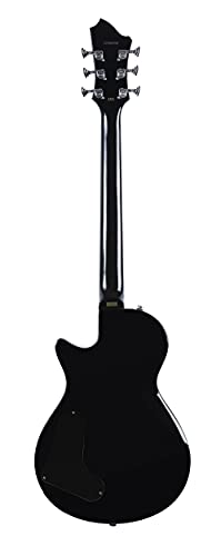 Hagstrom Hagstrom Ultra Max Golden Eagle Burst – Guitare électrique - Les Beatles, Paul McCartney, John Lennon, RIngo Starr, George Harrison Hagstrom Hagstrom Ultra Max Golden Eagle Burst - Guitare électrique – Image 3