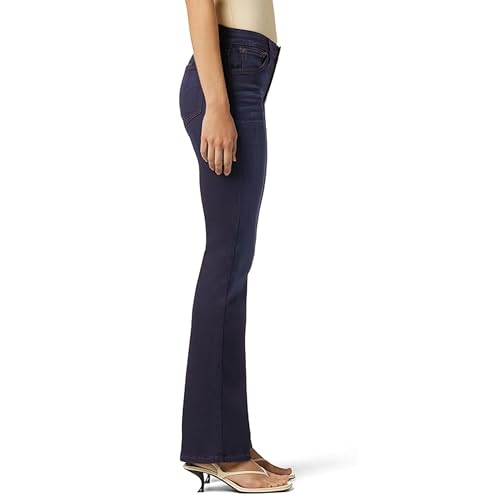 Image of Joe's Women's The Provocateur Petite Mid Rise Bootcut Jeans