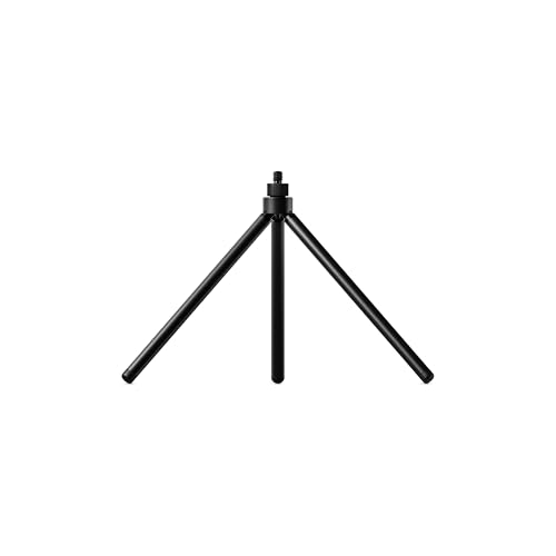 teenage engineering Tripod Mini, Compact Mic Stand for Portable Setup,