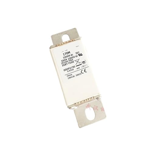 Fusible 000FN/90 170M1846 Bussmann 1000Vdc pour protection photovoltaïque