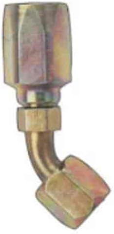 Fragola 254506 Power Steering Hose End (#6 X 45)