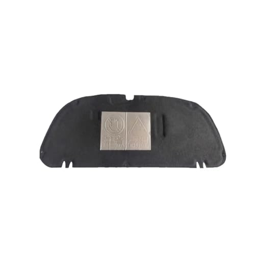 Housse de capot isolante Toyota Corolla E210 et Auris tapis de coffre
