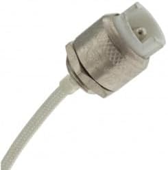 Technical Precision Replacement for Light Bulb/LAMP LW-R7S 2 Pack