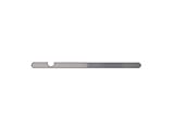  Sony Xperia M2 (D2303, D2305, D2306), Xperia M2 Dual (D2302) obere Gehäuse Abdeckung, top Cover, Weiss, white