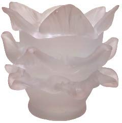 Frosty Flower Lamp Shade, By Ack 71002 #TOP13