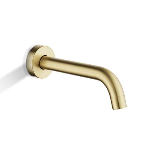 bathtub faucets gold