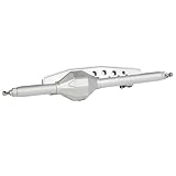 Installation : Installation facile, remplacement direct des pièces usées, offrant une résistance et des performances fiables, légère, compacte et raffinée, sans alourdir la carrosserie de la voiture télécommandée.