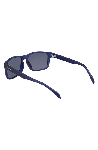 Image of Cole Haan mens Mens Polarized Sunglass Rectangular Sunglasses