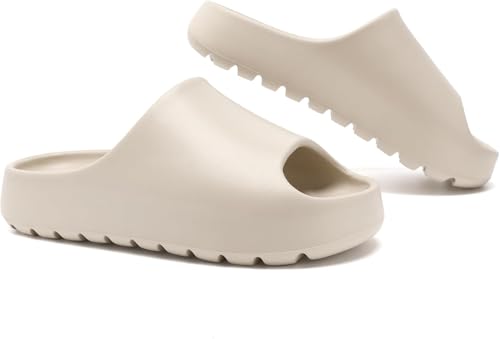 FlYHIGH Cloud-Slides Comfortable Bath Slippers FlYHIGH Cloud-Slides Comfortable Bath Slippers