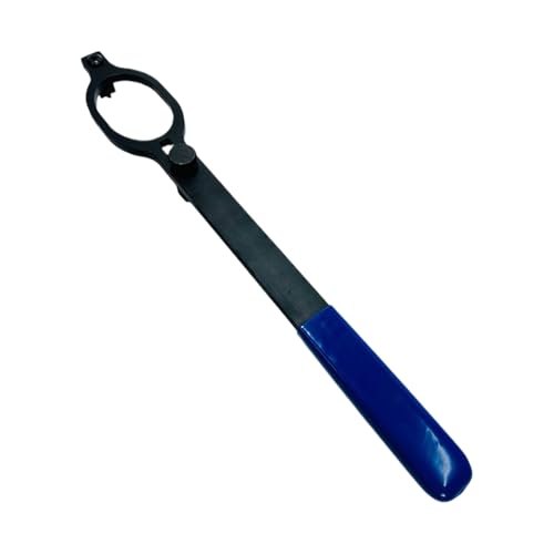Llave de polea del árbol de levas,Herramienta de extracción del ventilador del embrague,Llave industrial del árbol de levas para el mantenimiento del motor eliminación instalación | Reparación de