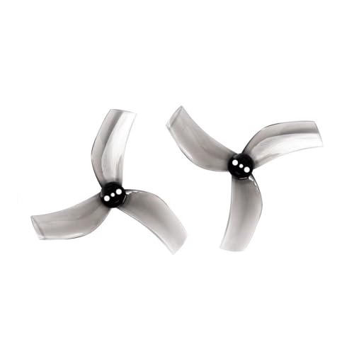 Hélices 3 pales D63 2.5 pouces pour drones FPV Beta95X V3 et Pavo25