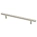 Liberty P02101-SS-C 160/220mm Flat End Cabinet Hardware Handle Bar Pull