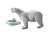 Playmobil Wiltopia Polar Bear Animal Figure