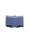 Calvin Klein Men's Liquid Stretch Micro Low Rise Trunk, Crown Blue, Large