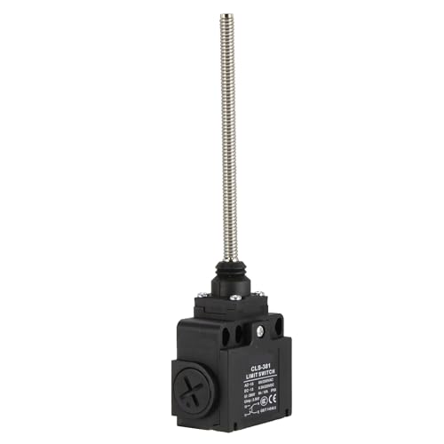 Interrupteur de fin de course CLS-303 pour stopper les surcharges mécaniques - 6