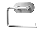 Alsea Timo Porte papier toilette Argenté