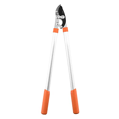 Aumotop Loppers -branches à Enclume Tranchante pour Couper des Branches épaisses – -branches Professionnel pour Kit D'outils de Jardinage – Idéal Couper Plantes et Arbres