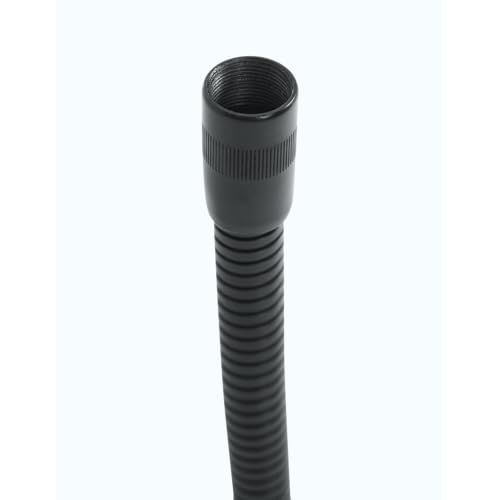 Image of Gator Frameworks GFW-MIC-GN19 19 inch Flexible Black Gooseneck for Microphones