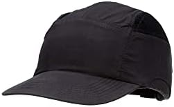 3M First Base + Bump Cap / Safety Cap, EN812 Protection, Navy Blue Standard Peak (70mm)
